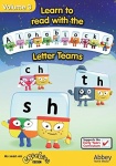 Learn To Read With The Alphablocks - Letter Teams Volume 3 [DVD] only £5.99