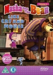 Masha And The Bear - Like Cat And Mouse [DVD] only £5.99