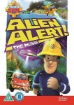 Fireman Sam - Alien Alert The Movie [DVD] only £5.99