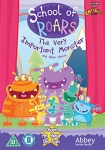 School Of Roars - The Very Important Monster [DVD] only £5.99