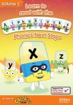 Learn To Read With The Alphablocks - Phonics Next Steps Volume 2 [DVD] only £5.99