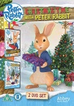 Peter Rabbit - Christmas Time With Peter Rabbit [DVD] only £9.99