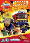 Fireman Sam - Set For Action - THE MOVIE [DVD] only £5.99