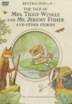 Beatrix Potter - The Tales of Mrs Tiggy Winkle and Mr Jeremy Fisher [DVD] only £5.99