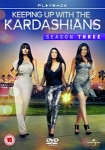 Keeping Up With The Kardashians - Season 3 [DVD] only £5.99