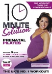 10 Minute Solution - Prenatal Pilates [DVD] only £5.99