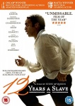 12 Years A Slave [DVD] [2013] only £5.99