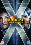 X-Men: First Class [DVD] only £5.99