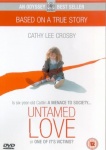 Untamed Love [DVD] only £5.99