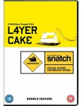 Layer Cake/ Snatch Double Pack [DVD] only £7.99