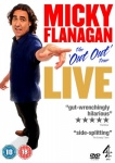 Micky Flanagan Live: The Out Out Tour [DVD] only £5.99