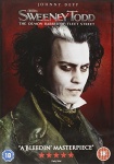 Sweeney Todd - The Demon Barber Of Fleet Street [DVD] [2007] only £5.99