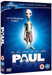 Paul (2011) - Augmented Reality Edition [DVD] only £5.99