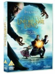 Lemony Snicket's: A Series Of Unfortunate Events [DVD] [2004] only £5.99