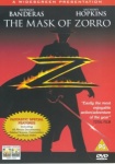 The Mask Of Zorro [DVD] [1998] only £5.99