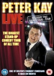 Peter Kay Live - The Tour That Didn't Tour Tour [DVD] (2011) only £5.99