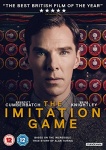 The Imitation Game [DVD] only £5.99