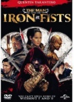 The Man with the Iron Fists [DVD] [2012] only £5.99