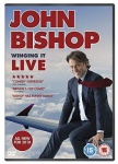 John Bishop: Winging It Live [DVD] only £5.99