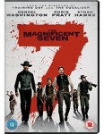 The Magnificent Seven [DVD] [2016] only £5.99