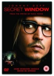 Secret Window [DVD] [2004] only £5.99