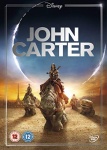 John Carter [DVD] only £5.99