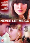 Never Let Me Go (2010) [DVD] only £5.99