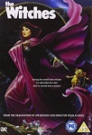 The Witches [DVD] [1990] only £5.99