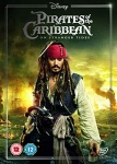 Pirates of the Caribbean [DVD] only £5.99