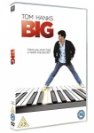 Big [DVD] [1988] only £5.99