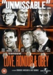 Love, Honour And Obey [DVD] [2000] only £5.99