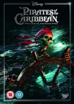 Pirates Of The Caribbean - The Curse Of The Black Pearl - 1 disc [DVD] only £5.99