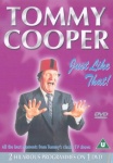 Tommy Cooper - Just Like That [DVD] only £5.99