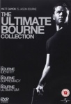 The Ultimate Bourne Collection: Identity/Supremacy & Ultimatum [DVD] [2007] only £12.99