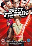 Scott Pilgrim vs. The World [DVD] only £5.99