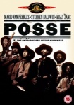 Posse [DVD] [1993] only £5.99