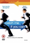 Catch Me If You Can [DVD] only £5.99