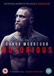 Conor McGregor - Notorious (Official Film) [DVD] [2017] [2016] only £5.99