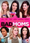 Bad Moms [DVD] [2017] only £5.99