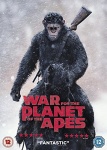 War for the Planet of the Apes [DVD] [2017] only £5.99