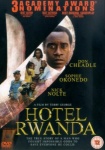 Hotel Rwanda [DVD] only £5.99