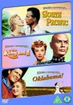 South Pacific / The King And I / Oklahoma! [DVD] only £12.99