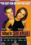 She's All That [DVD] [1999] only £5.99