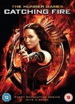 The Hunger Games: Catching Fire [DVD] [2013] only £5.99