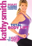 Kathy Smith - Total Body Lift [DVD] only £5.99