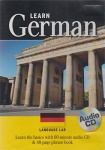 Learn German - Language Lab - Audio Book & Phrase Book only £5.99