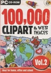 100,000 clipart and web graphics volume 2 only £5.99