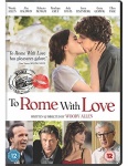 To Rome With Love [DVD] [2012] only £5.99