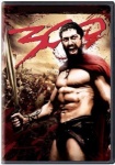 300 (2 Disc Special Edition) [2007] [DVD] only £5.99