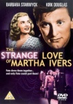 The Strange Love of Martha Ivers [DVD] [1946] only £5.99